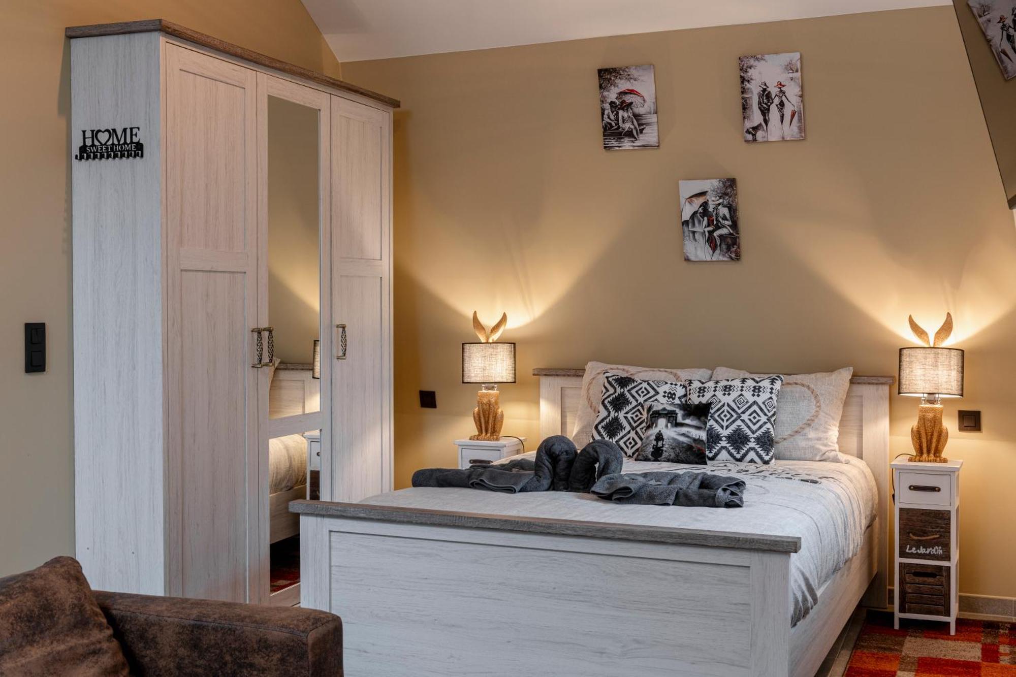 Cozy Flats Apartment Ипер Екстериор снимка