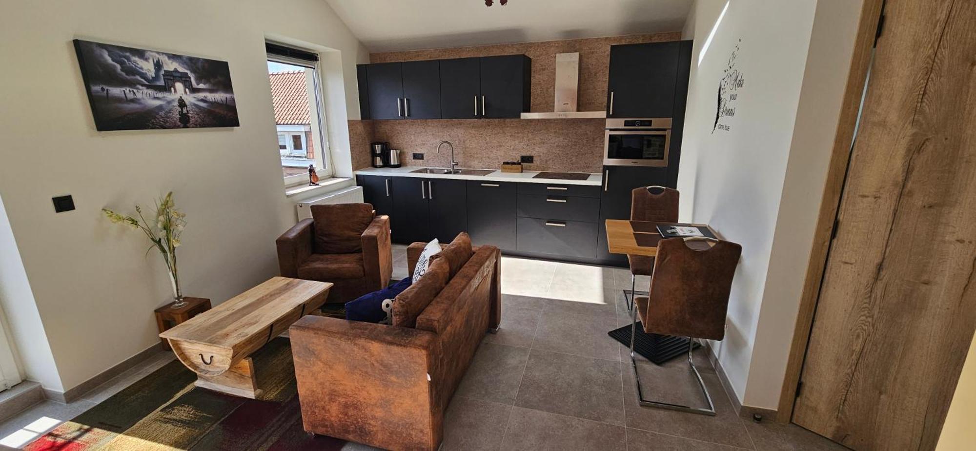 Cozy Flats Apartment Ипер Екстериор снимка